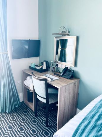 Imagen de la habitación del Hotel Llandudno Bay. Foto 2