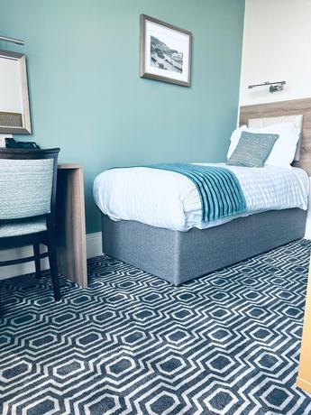 Imagen de la habitación del Hotel Llandudno Bay. Foto 3