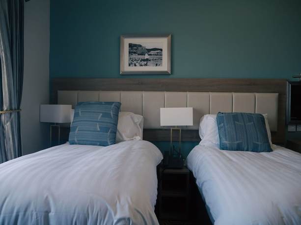 Imagen de la habitación del Hotel Llandudno Bay. Foto 4