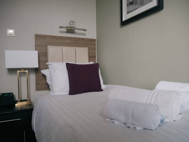 Imagen de la habitación del Hotel Llandudno Bay. Foto 5