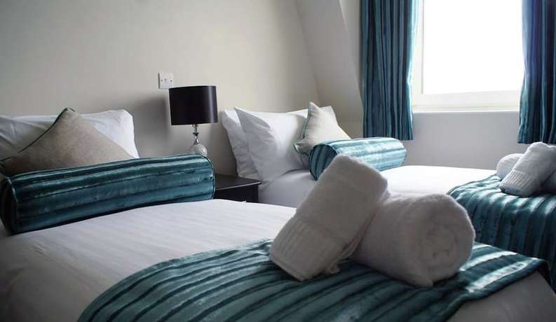 Imagen de la habitación del Hotel Llandudno Bay. Foto 8