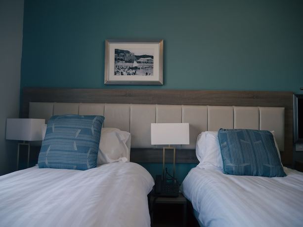 Imagen de la habitación del Hotel Llandudno Bay. Foto 9