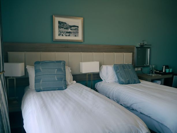 Imagen de la habitación del Hotel Llandudno Bay. Foto 11