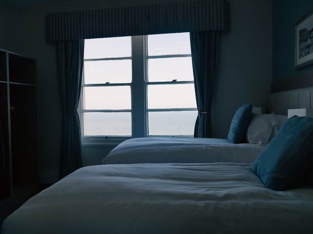 Imagen de la habitación del Hotel Llandudno Bay. Foto 12