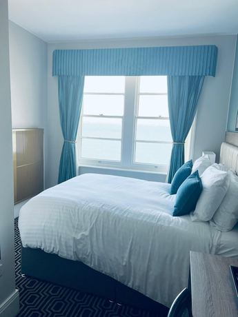 Imagen de la habitación del Hotel Llandudno Bay. Foto 14