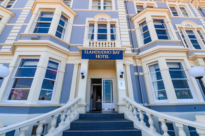 Imagen general del Hotel Llandudno Bay. Foto 1