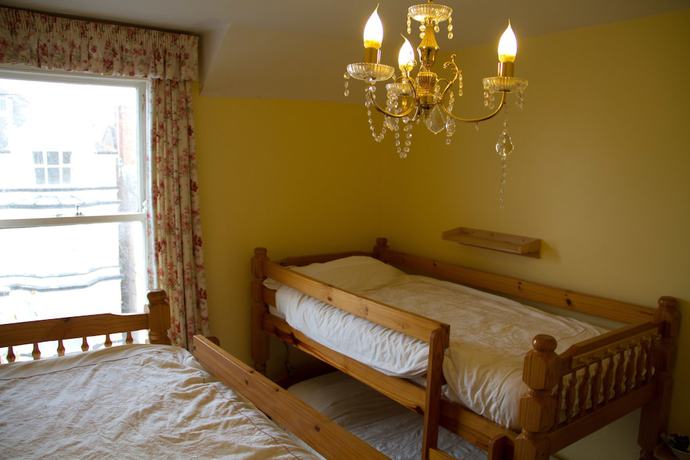 Imagen de la habitación del Hotel Llandudno Hostel. Foto 2