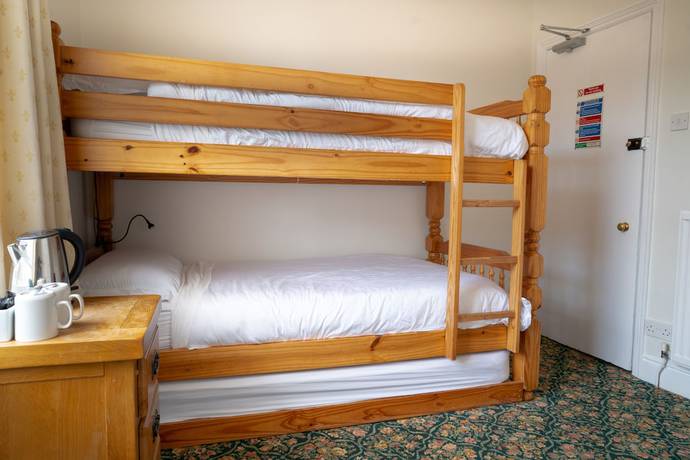Imagen de la habitación del Hotel Llandudno Hostel. Foto 5