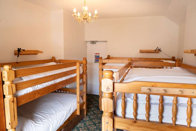 Imagen de la habitación del Hotel Llandudno Hostel. Foto 7