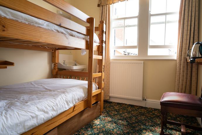 Imagen de la habitación del Hotel Llandudno Hostel. Foto 8