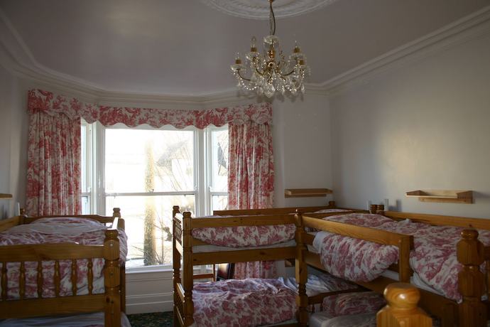 Imagen de la habitación del Hotel Llandudno Hostel. Foto 9