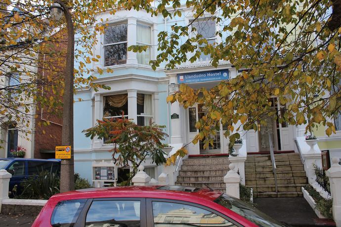 Imagen general del Hotel Llandudno Hostel. Foto 1
