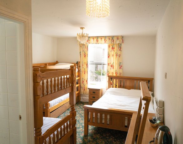 Imagen de la habitación del Hotel Llandudno Hostel. Foto 11