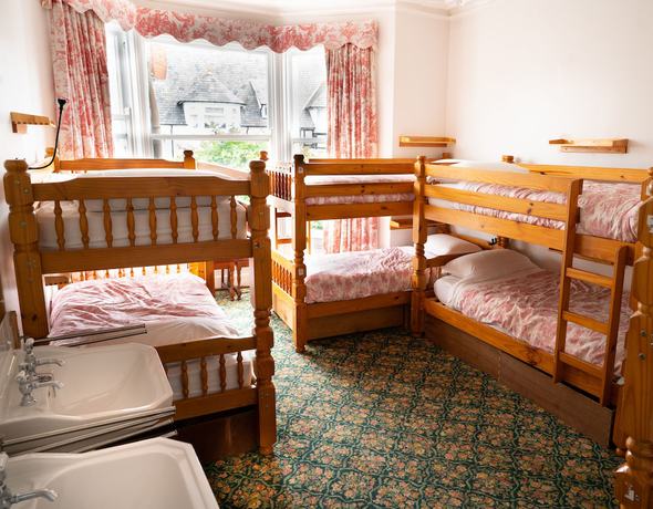 Imagen de la habitación del Hotel Llandudno Hostel. Foto 12