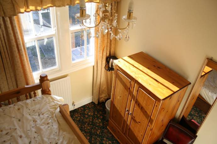 Imagen de la habitación del Hotel Llandudno Hostel. Foto 14