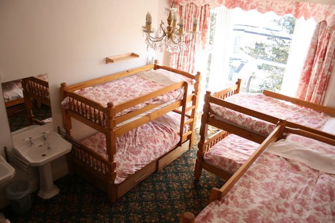 Imagen de la habitación del Hotel Llandudno Hostel. Foto 17