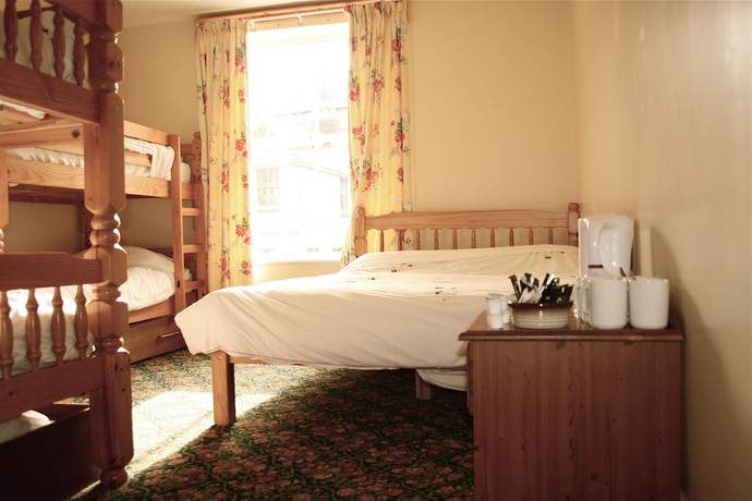 Imagen de la habitación del Hotel Llandudno Hostel. Foto 18