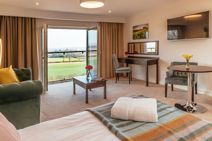 Imagen de la habitación del Hotel Llanerch Vineyard. Foto 3