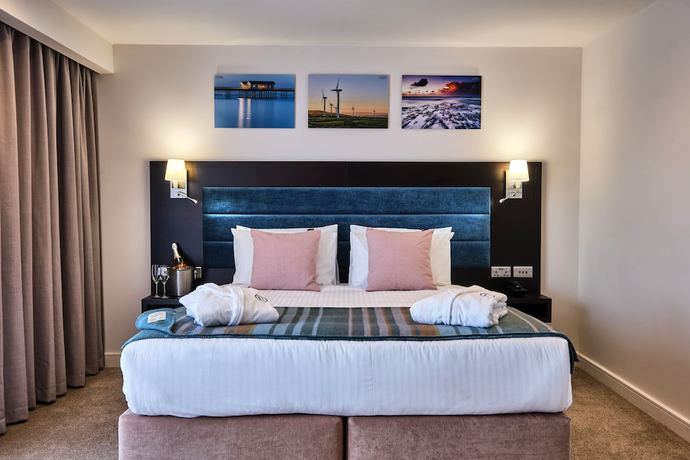 Imagen de la habitación del Hotel Llanerch Vineyard. Foto 4