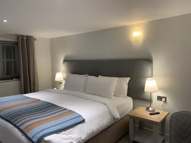 Imagen de la habitación del Hotel Llanerch Vineyard. Foto 18