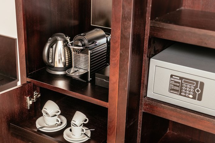 Imagen de la habitación del Hotel Llanerch Vineyard. Foto 19