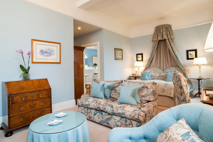 Imagen de la habitación del Hotel Llangoed Hall. Foto 3