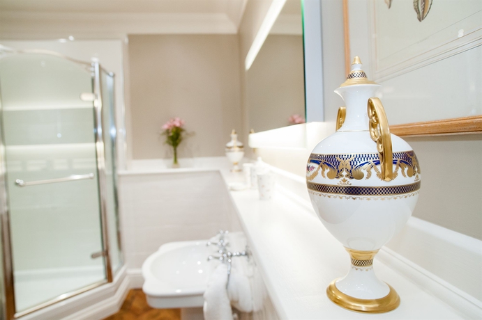 Imagen de la habitación del Hotel Llangoed Hall. Foto 12