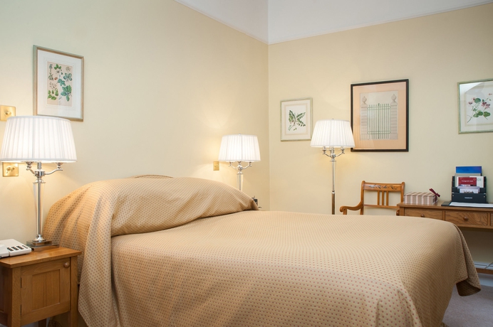 Imagen de la habitación del Hotel Llangoed Hall. Foto 13