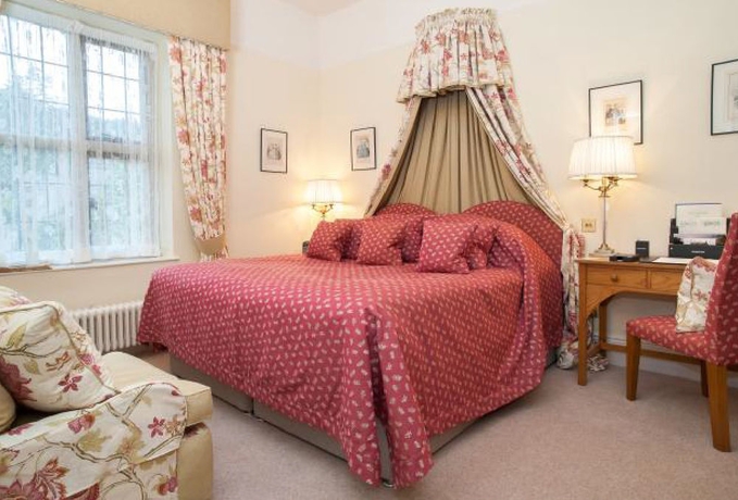 Imagen de la habitación del Hotel Llangoed Hall. Foto 14