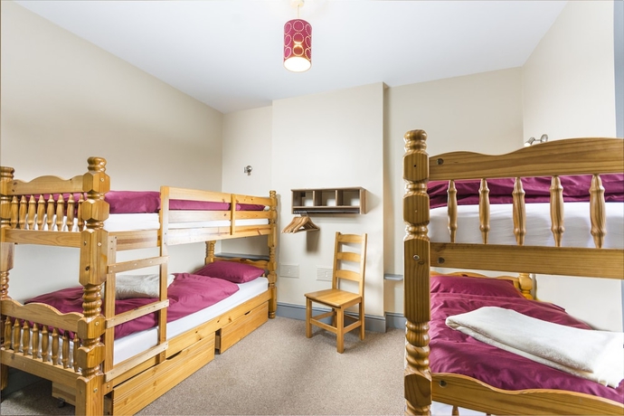 Imagen de la habitación del Hotel Llangollen Hostel. Foto 2