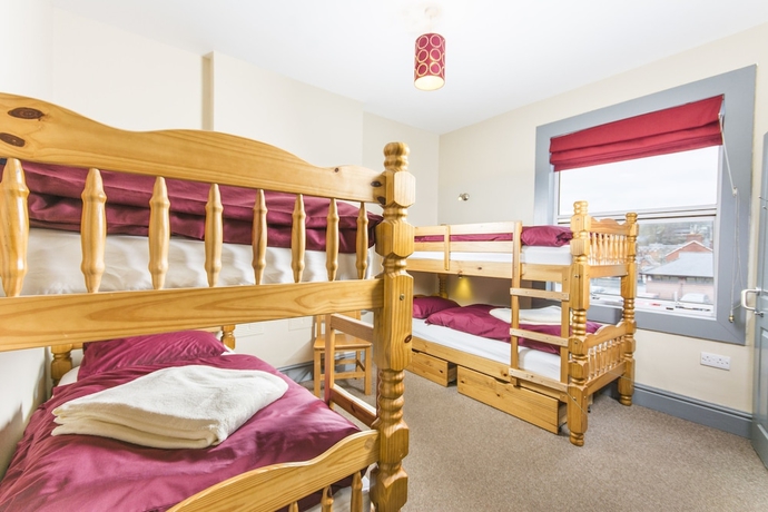Imagen de la habitación del Hotel Llangollen Hostel. Foto 3