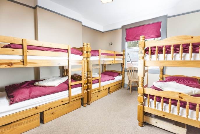 Imagen de los interiores del Hotel Llangollen Hostel. Foto 13