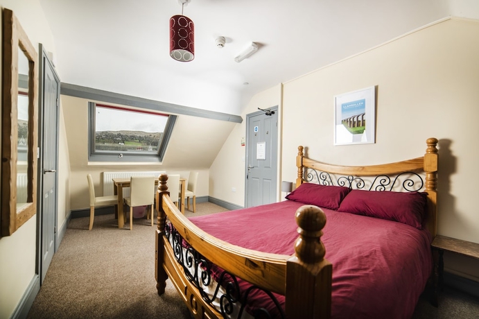Imagen de la habitación del Hotel Llangollen Hostel. Foto 4
