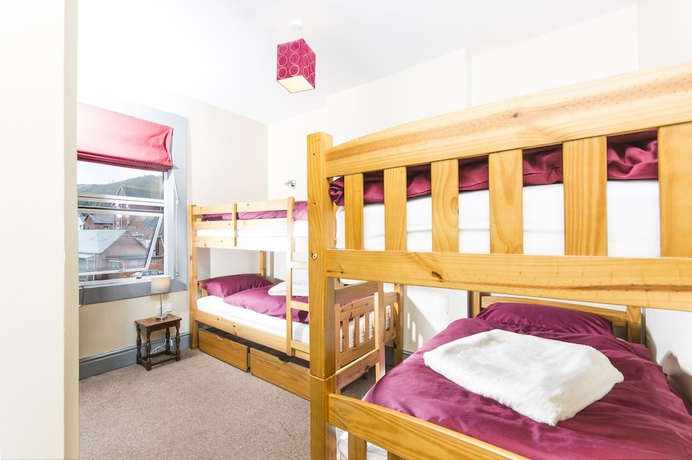 Imagen de la habitación del Hotel Llangollen Hostel. Foto 6