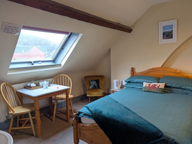 Imagen de la habitación del Hotel Llangollen Hostel. Foto 8