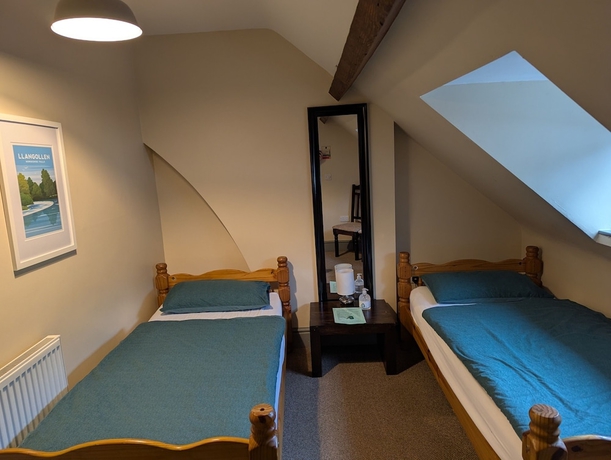 Imagen de la habitación del Hotel Llangollen Hostel. Foto 9