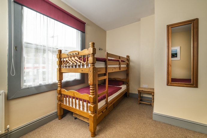 Imagen de los interiores del Hotel Llangollen Hostel. Foto 15