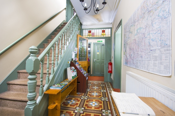 Imagen de los interiores del Hotel Llangollen Hostel. Foto 16