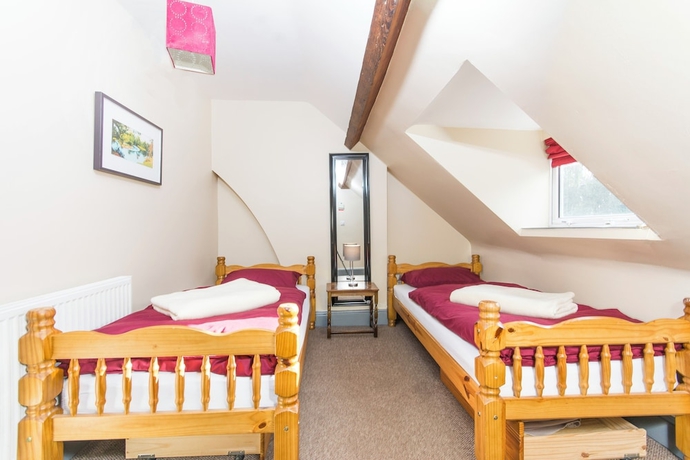 Imagen de la habitación del Hotel Llangollen Hostel. Foto 10