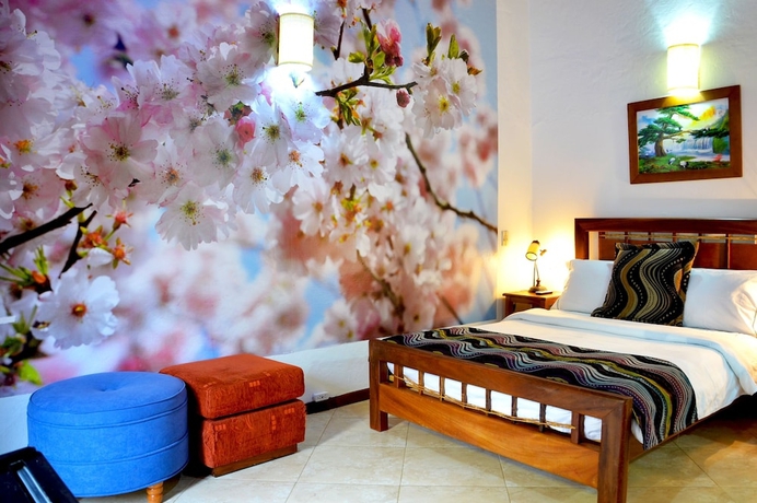 Imagen de la habitación del Hotel Llanogrande Inn. Foto 2