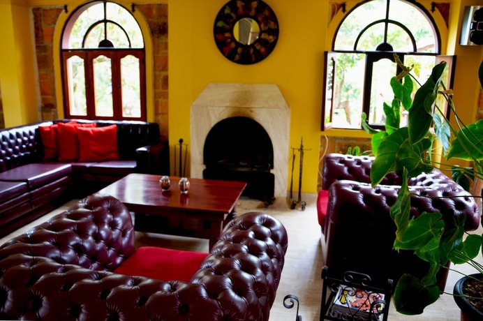 Imagen de los interiores del Hotel Llanogrande Inn. Foto 18