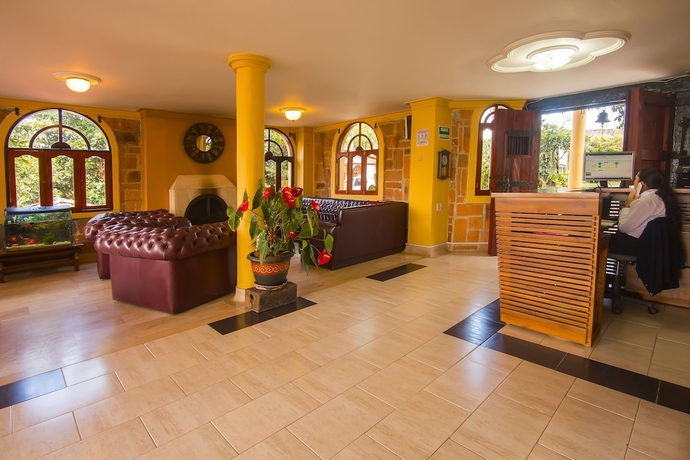 Imagen de los interiores del Hotel Llanogrande Inn. Foto 19