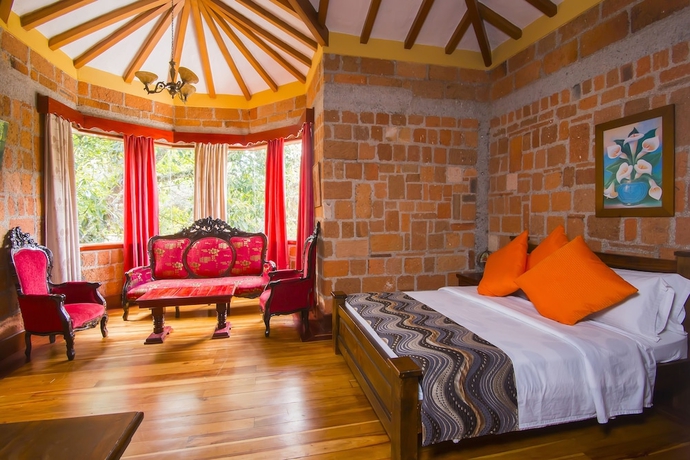 Imagen de la habitación del Hotel Llanogrande Inn. Foto 12