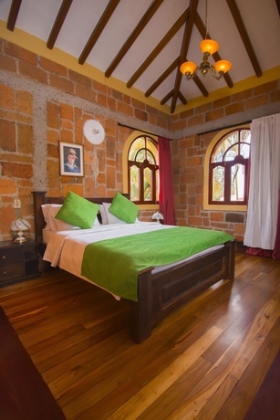 Imagen de la habitación del Hotel Llanogrande Inn. Foto 13