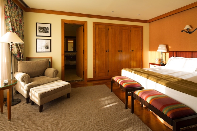 Imagen de la habitación del Hotel Llao Llao Resort Golf and Spa. Foto 2