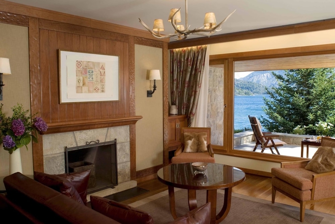 Imagen de la habitación del Hotel Llao Llao Resort Golf and Spa. Foto 3