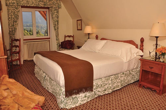 Imagen de la habitación del Hotel Llao Llao Resort Golf and Spa. Foto 4