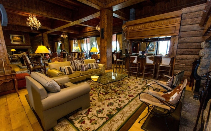 Imagen de los interiores del Hotel Llao Llao Resort Golf and Spa. Foto 17