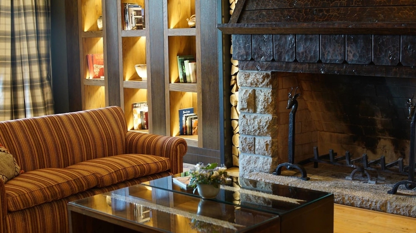 Imagen de los interiores del Hotel Llao Llao Resort Golf and Spa. Foto 19