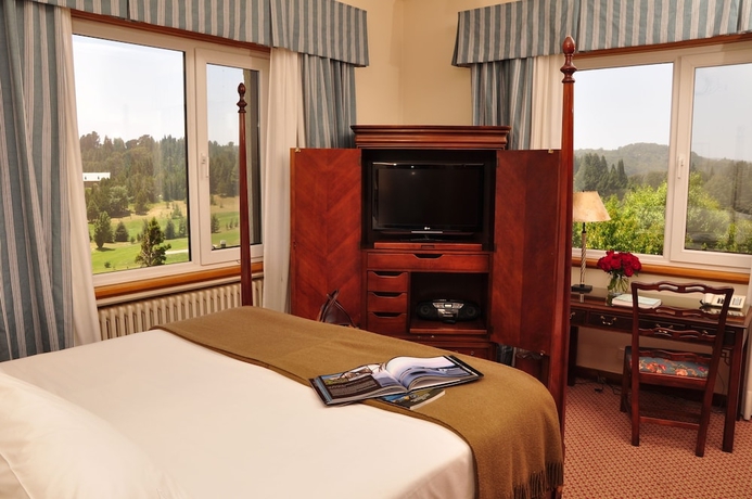 Imagen de la habitación del Hotel Llao Llao Resort Golf and Spa. Foto 12